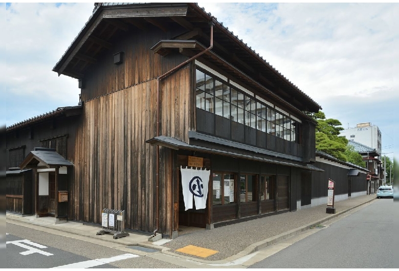 北前船の時代館（旧小澤家住宅）