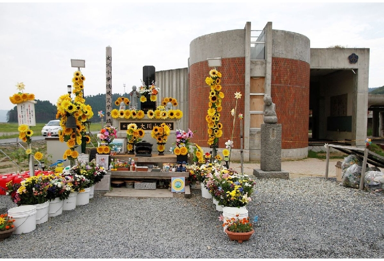 大川小学校（震災遺構）