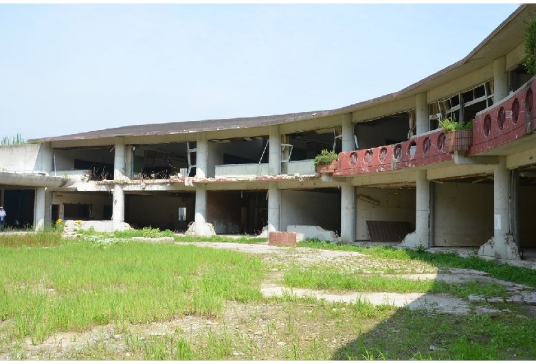 大川小学校（震災遺構）