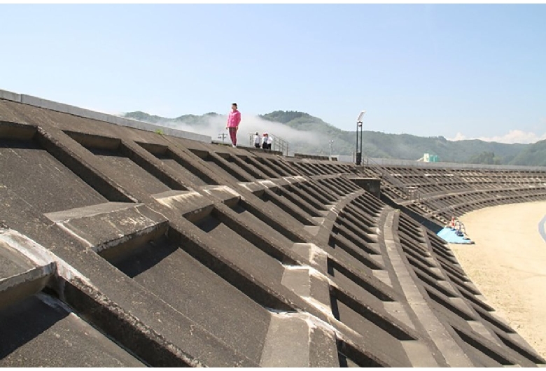 田老地区防潮堤