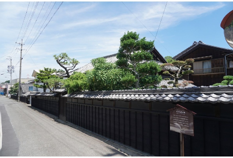 知多岡田地区