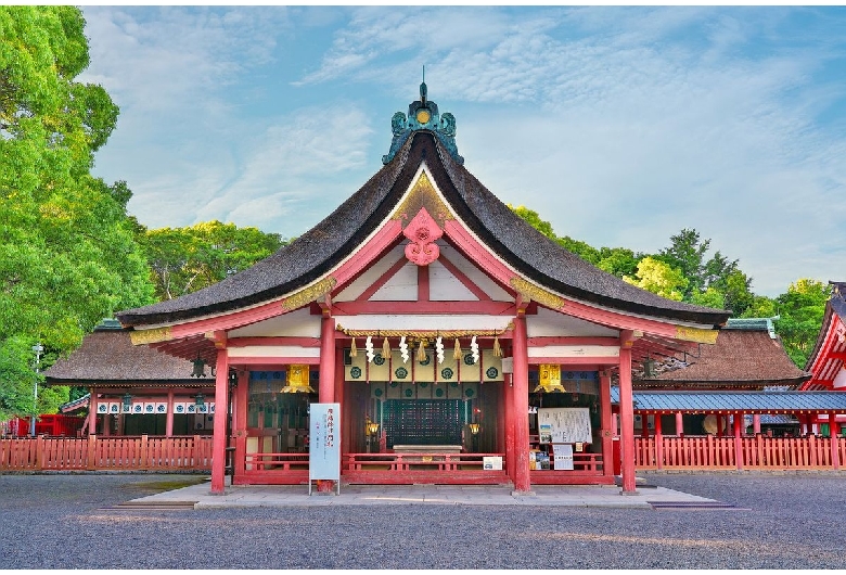 津島神社