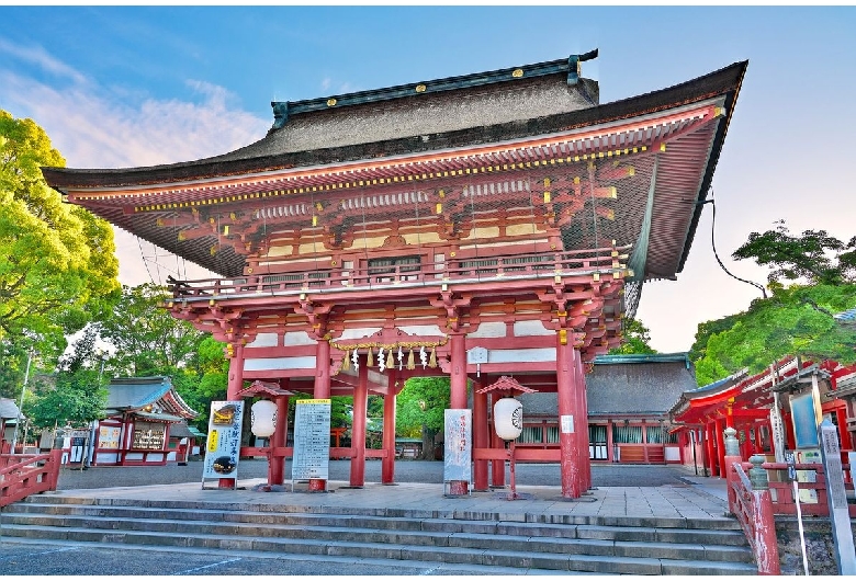 津島神社