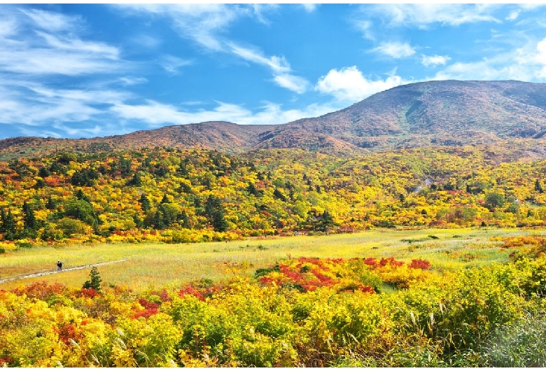 栗駒山（名残ヶ原）