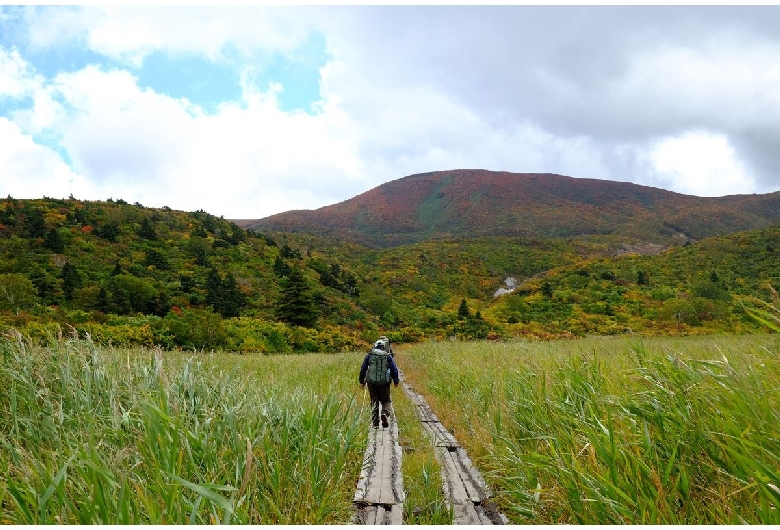 栗駒山（名残ヶ原）