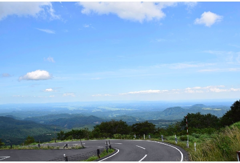 栗駒山（いわかがみ平）