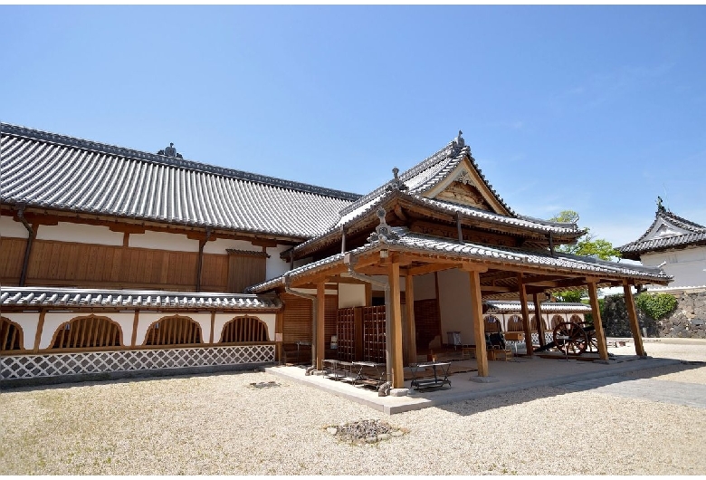 佐賀県立佐賀城本丸歴史館