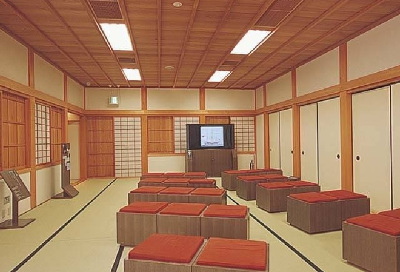 佐賀県立佐賀城本丸歴史館