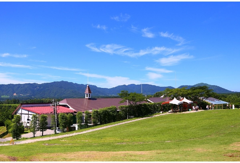 蒜山高原