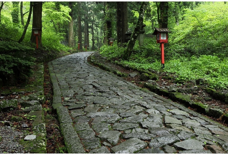 大神山神社奥宮