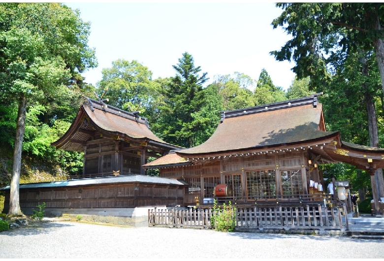 宇倍神社