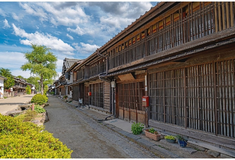 海野宿（伝統的建造物群保存地区）