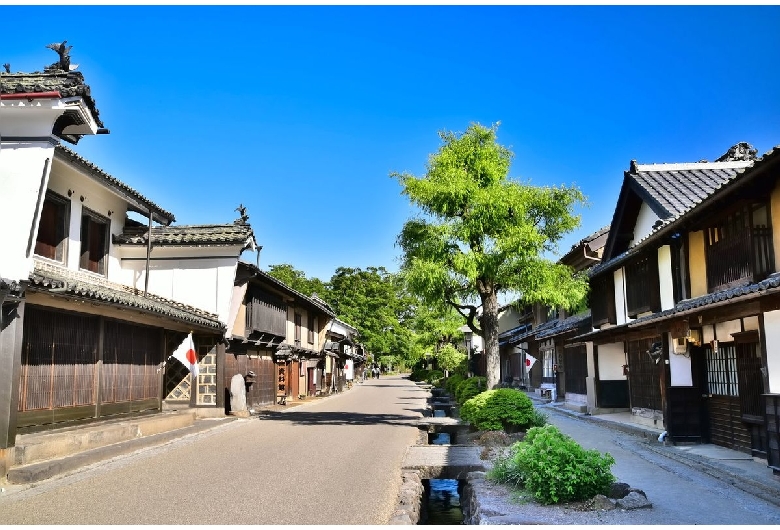 海野宿（伝統的建造物群保存地区）