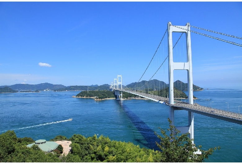 糸山展望台（しまなみ海道）