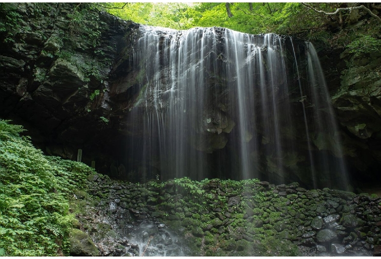 岩井滝