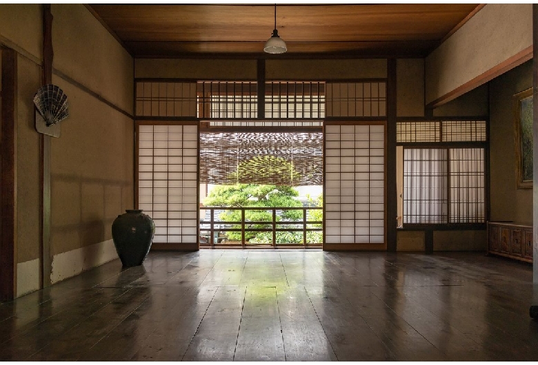 京都生活工藝館・無名舎