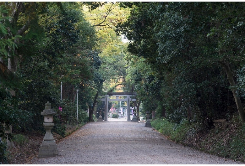 大和神社