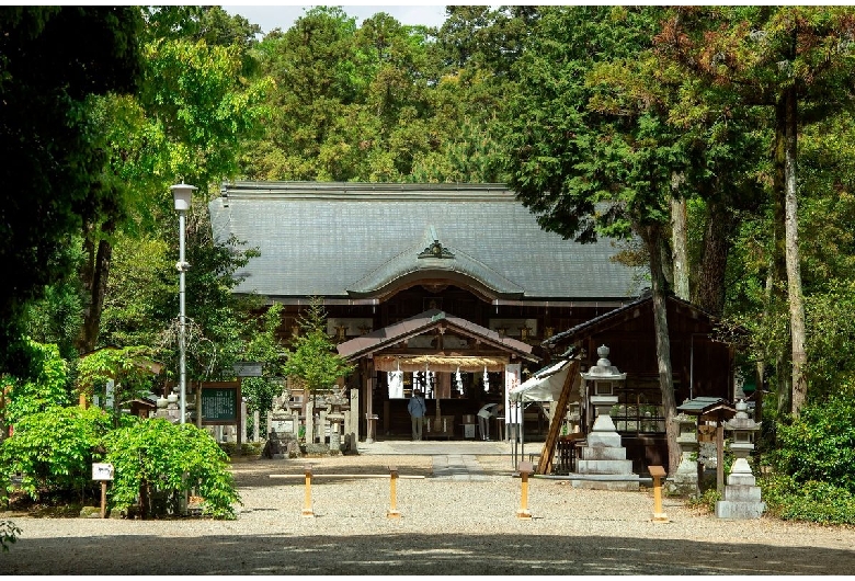 大和神社