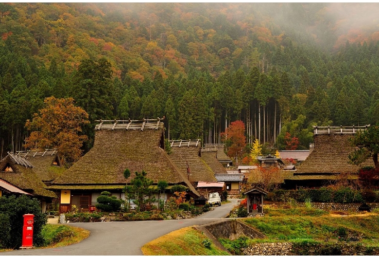 美山町（伝統的建造物群保存地区）