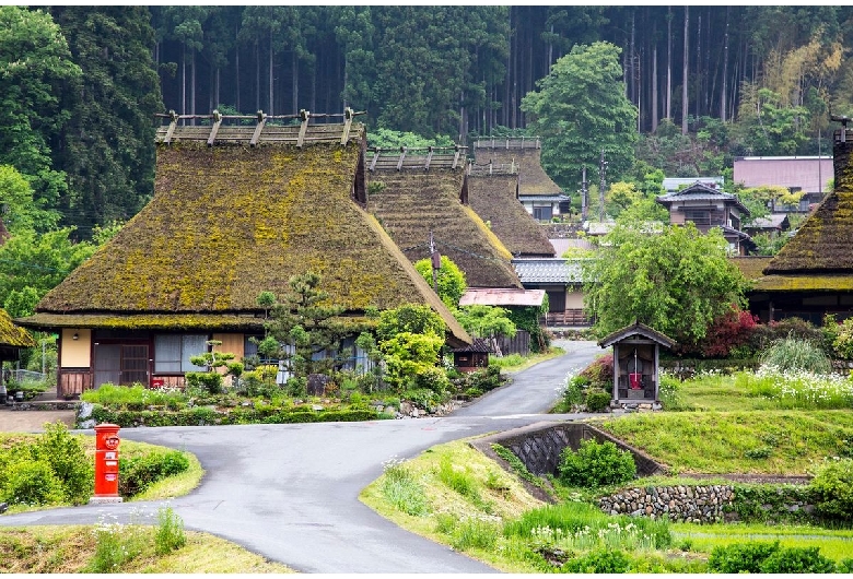 美山町（伝統的建造物群保存地区）