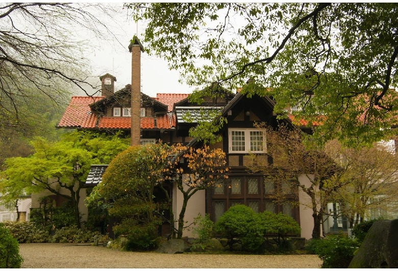 大山崎山荘美術館