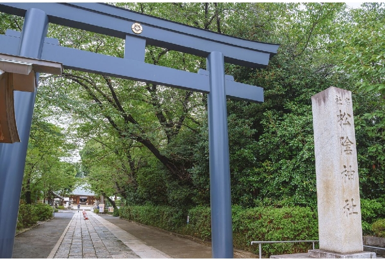 松陰神社