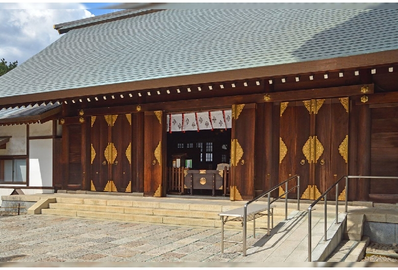 松陰神社