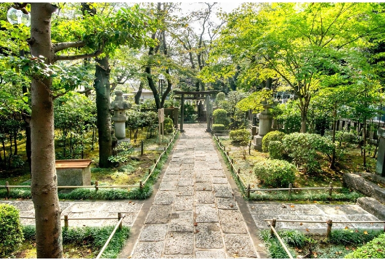 松陰神社