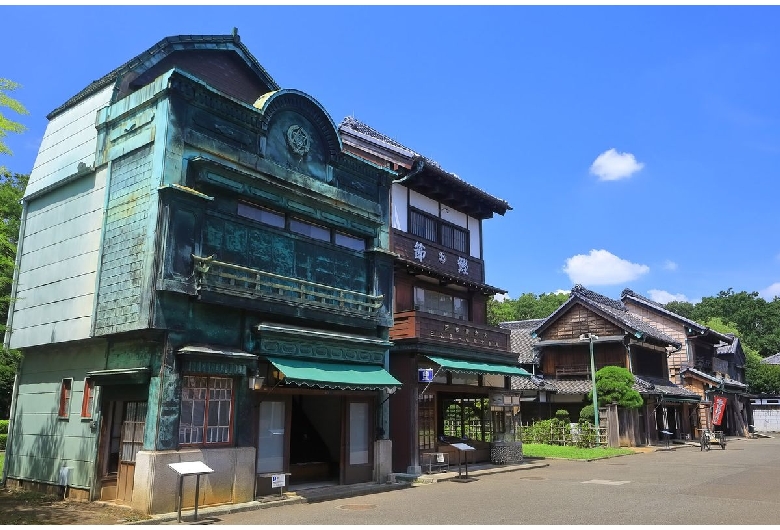 江戸東京たてもの園