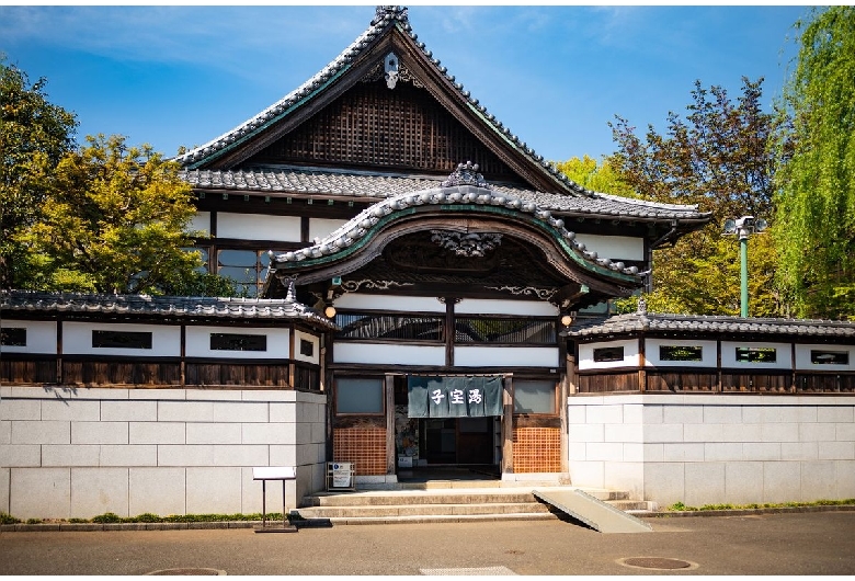 江戸東京たてもの園