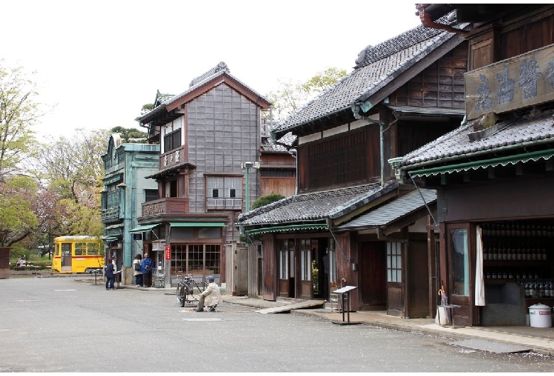 江戸東京たてもの園