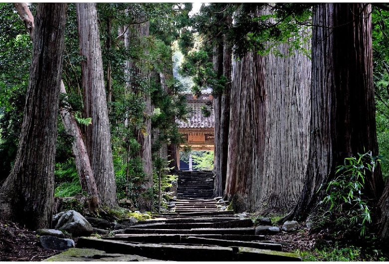 清水寺（佐渡島）