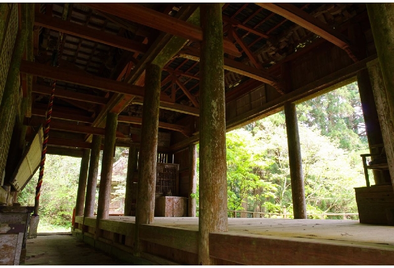 清水寺（佐渡島）