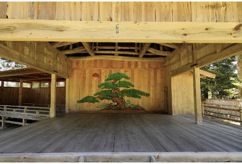 大膳神社（佐渡島）