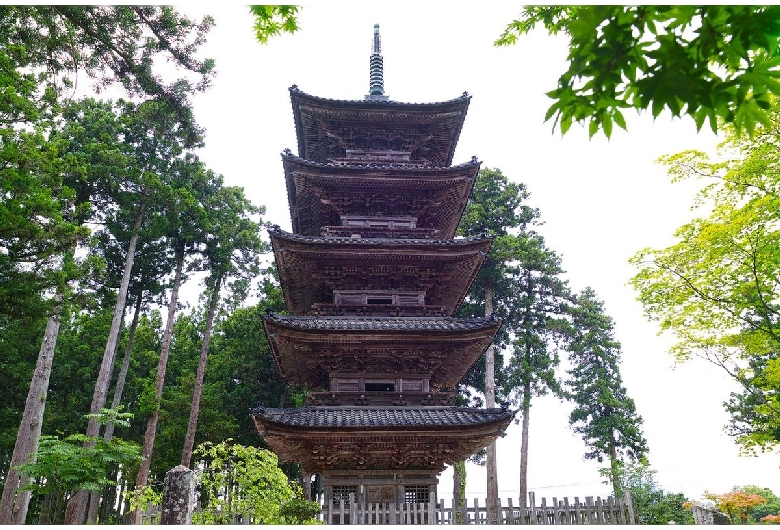 妙宣寺（佐渡島）