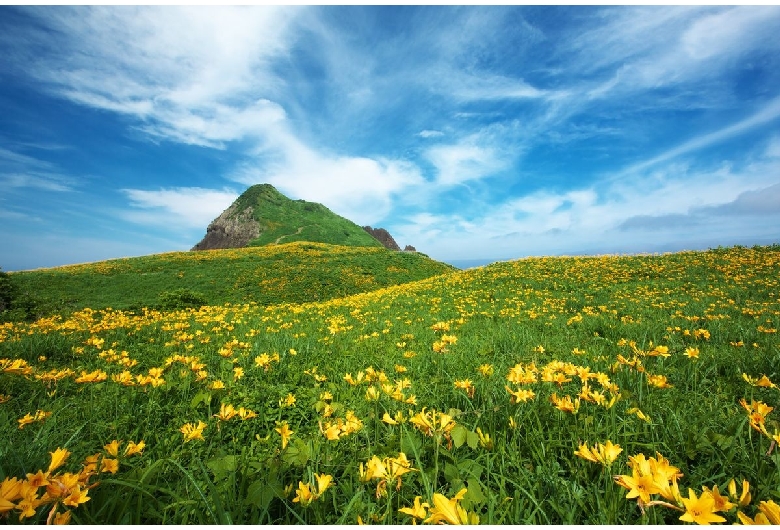 大野亀（佐渡島）