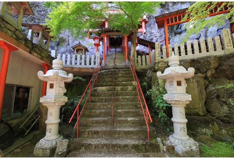 石門洞（小豆島）