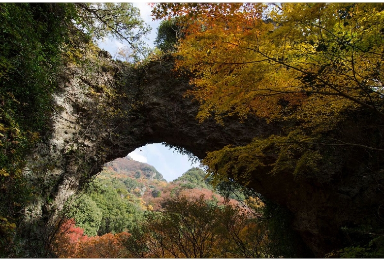 石門洞（小豆島）