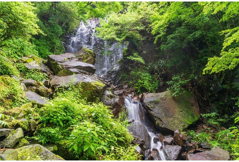 飛龍の滝