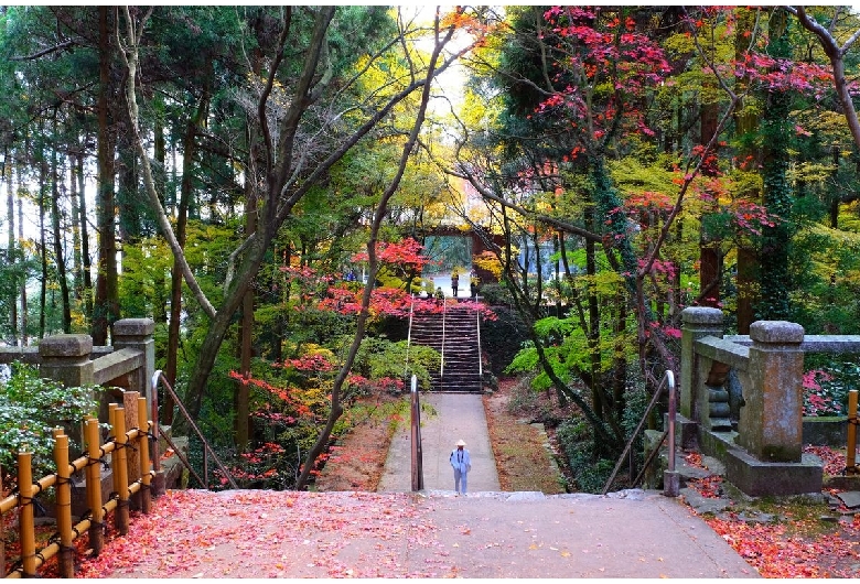 根香寺