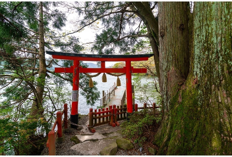 九頭龍神社本宮