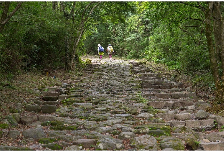 箱根旧東海道石畳