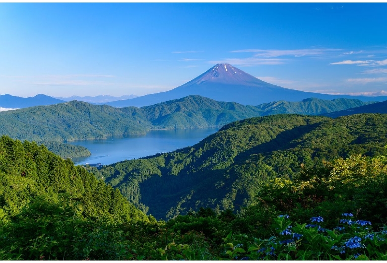 大観山展望台（箱根）