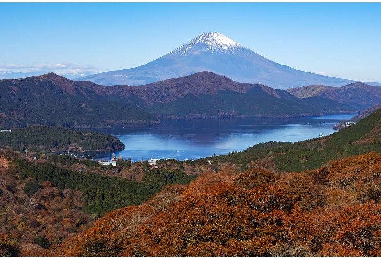 大観山展望台（箱根）