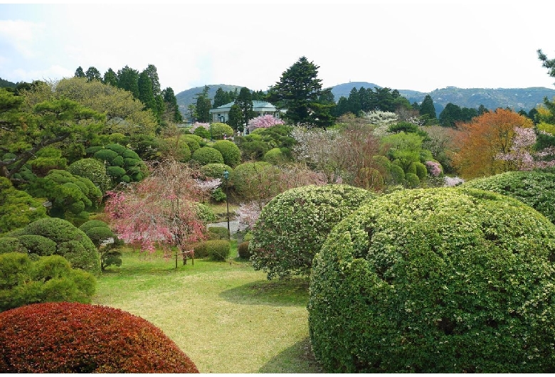 恩賜箱根公園