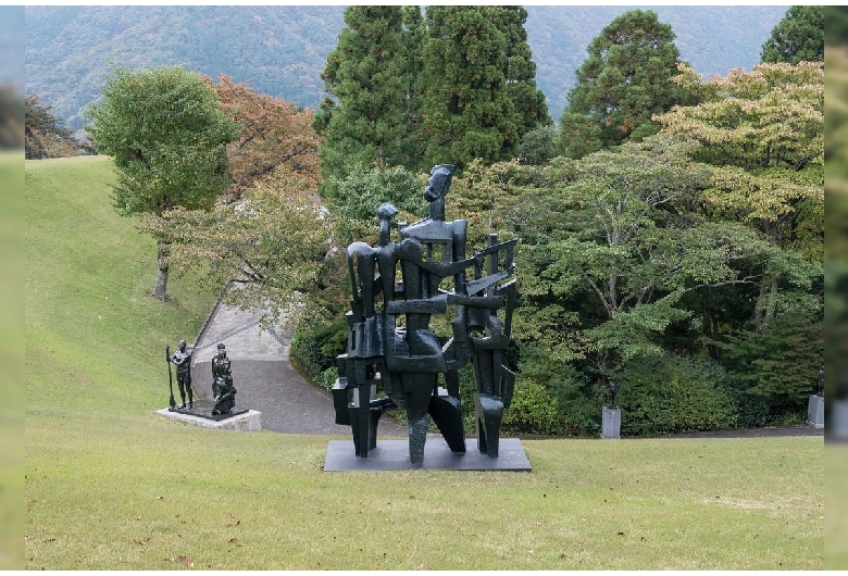 彫刻の森美術館（箱根）