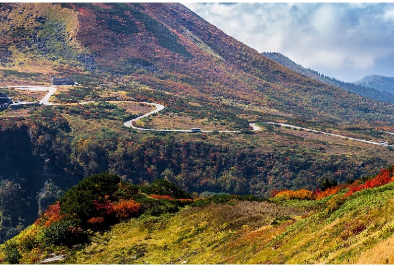 天狗平（立山黒部）