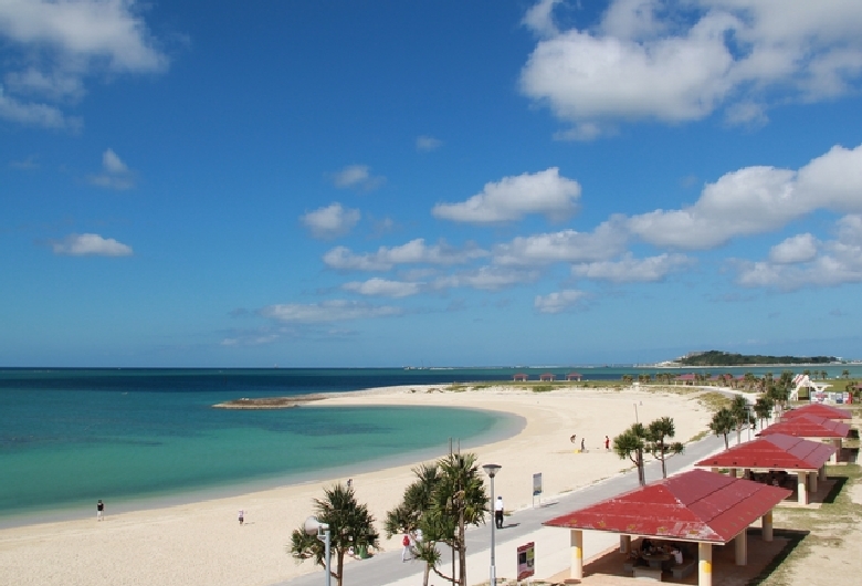 豊崎美らＳＵＮビーチ