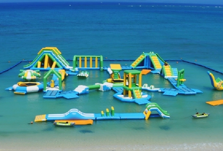 豊崎美らＳＵＮビーチ