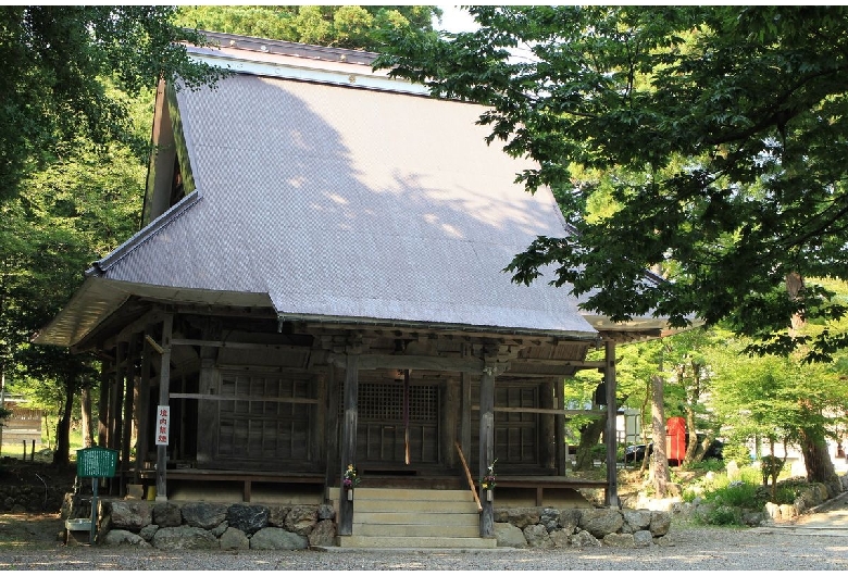 鶏足寺